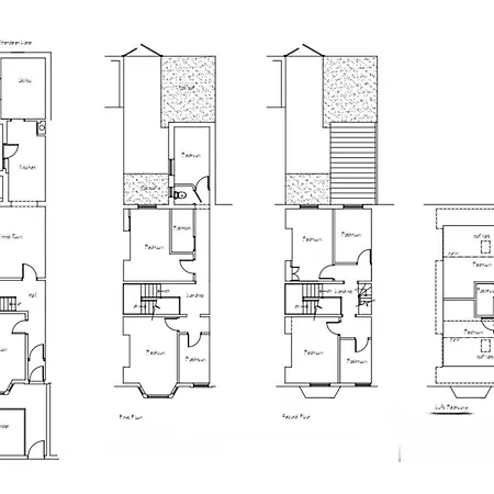 Rose - Hot Tub - Town Centre Location Casa vacanze