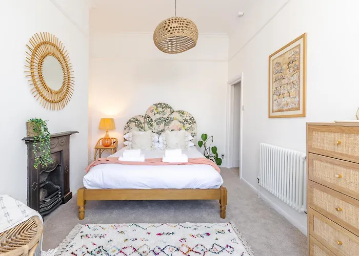 Prázdninový dům Rose - Hot Tub - Town Centre Location Scarborough