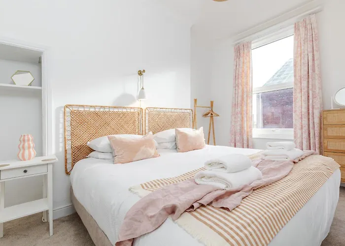 Prázdninový dům Rose - Hot Tub - Town Centre Location Scarborough