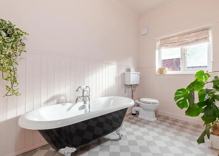 Rose - Hot Tub - Town Centre Location Nyaraló Scarborough