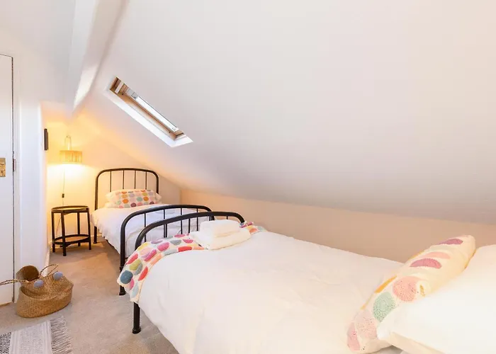 Prázdninový dům Rose - Hot Tub - Town Centre Location Scarborough