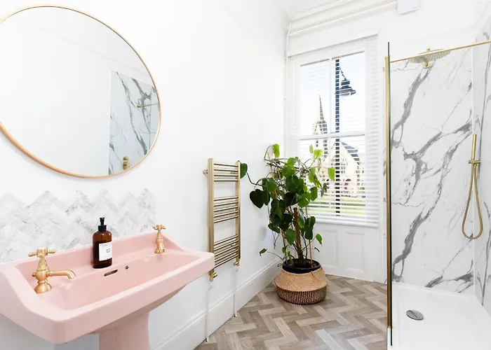 Prázdninový dům Rose - Hot Tub - Town Centre Location